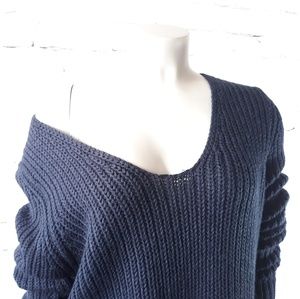 Super Soft | RD Style | Sweater in navy blue